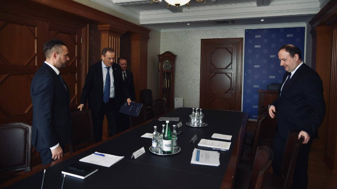 Фото: Александр Дрозденко/telegram