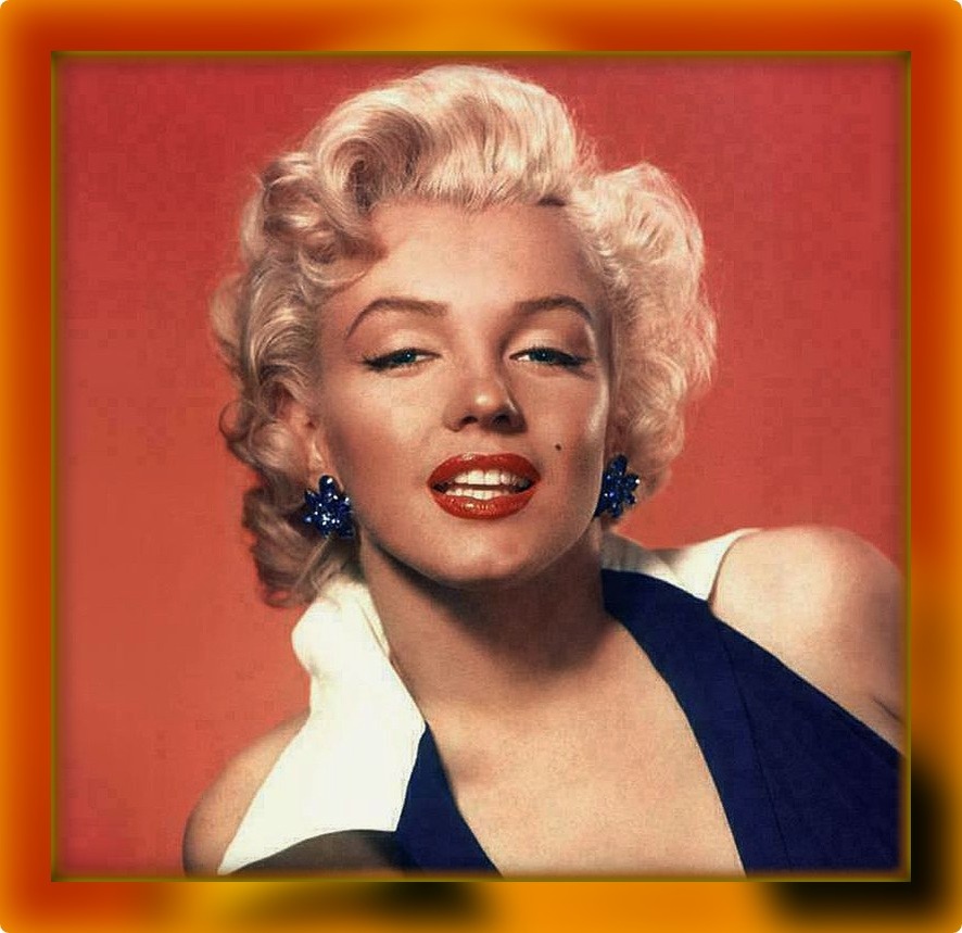 Мэрилин Монро — красавица от Бога, но словно Ева, она проклята была и изгнана из Рая!