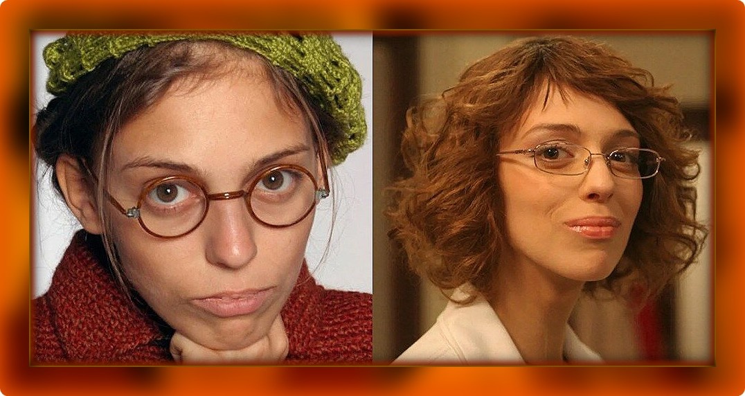 Когда красоткой быть с рожденья не дано, тогда включаешь остальные все свои резервы!