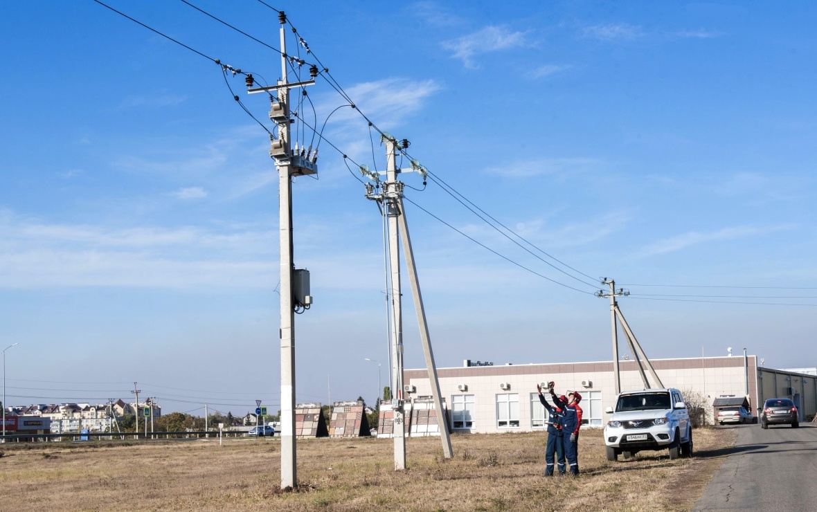 Фото: пресс-служба филиала ПАО «Россети Центр» — «Белгородэнерго»
