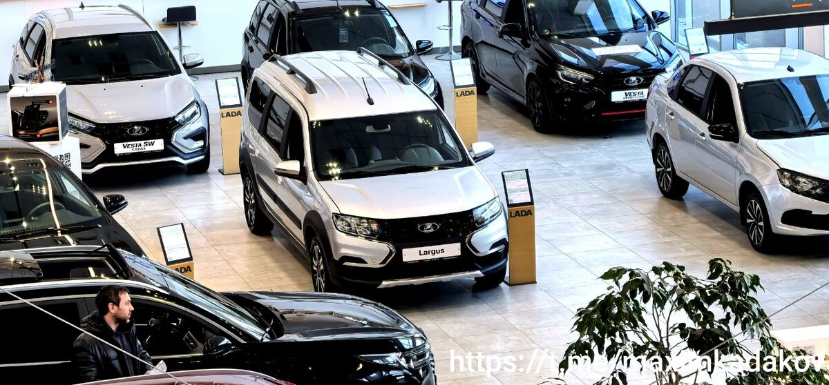 В первую неделю апреля на российском авторынке фиксируется «оживление».