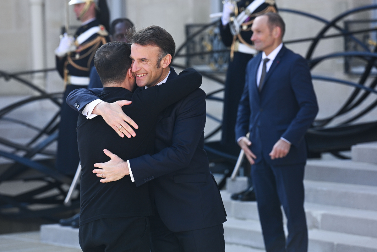  Lionel Guericolas\Keystone Press Agency\Global Look Press