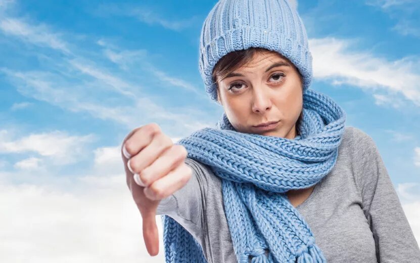    Опрос IZHLIFE: 71% ижевчанам «насолили» вернувшиеся холода