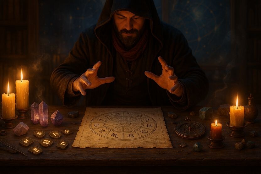    Гороскоп везения на 9 апреля: кому из знаков Зодиака улыбнется удача или может выпасть крупный выигрыш