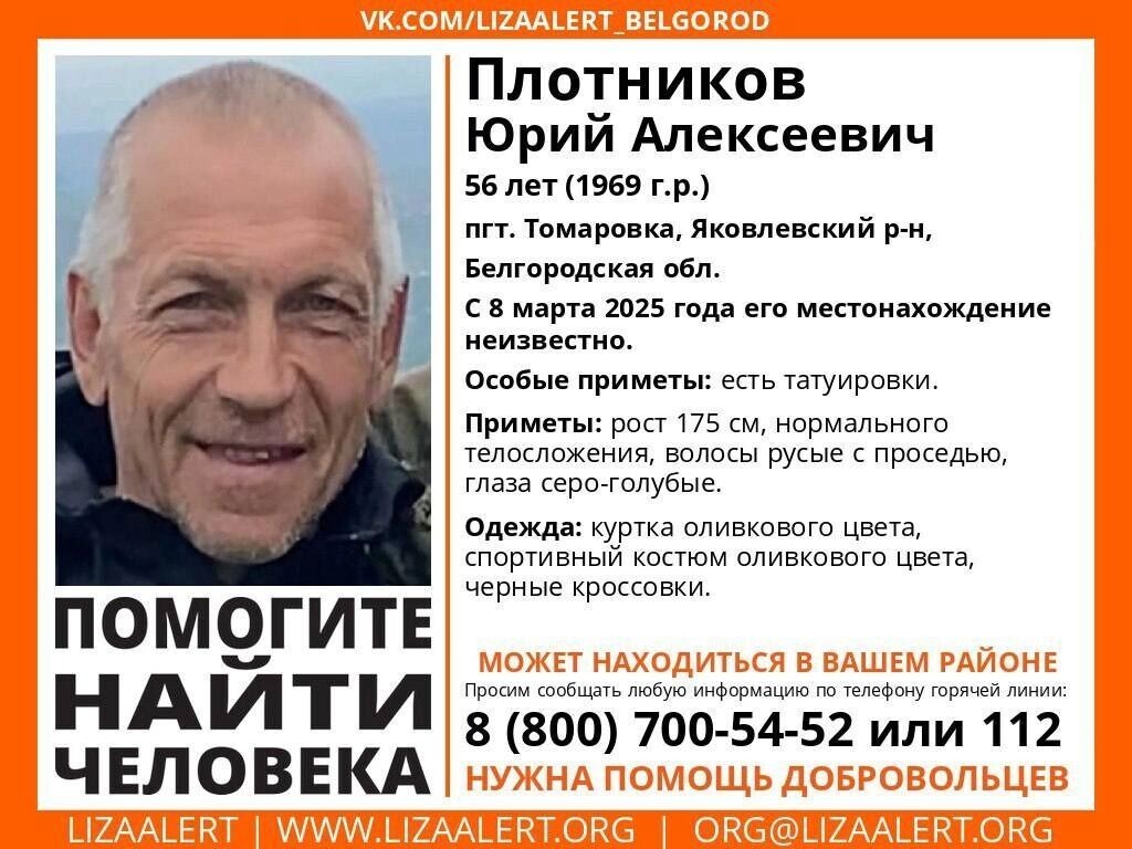     Источник: «Лиза Алерт»