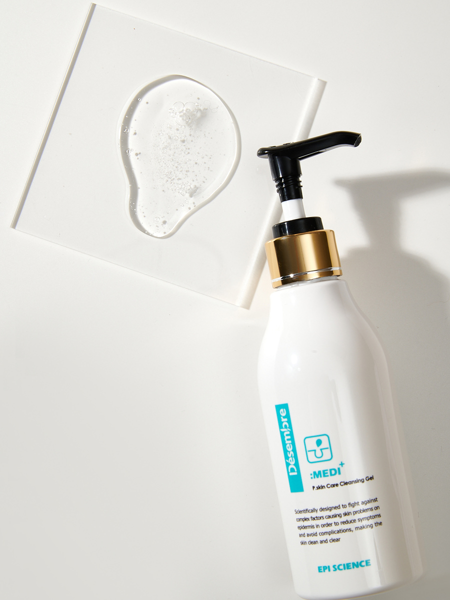 Мягкие очищающие средства