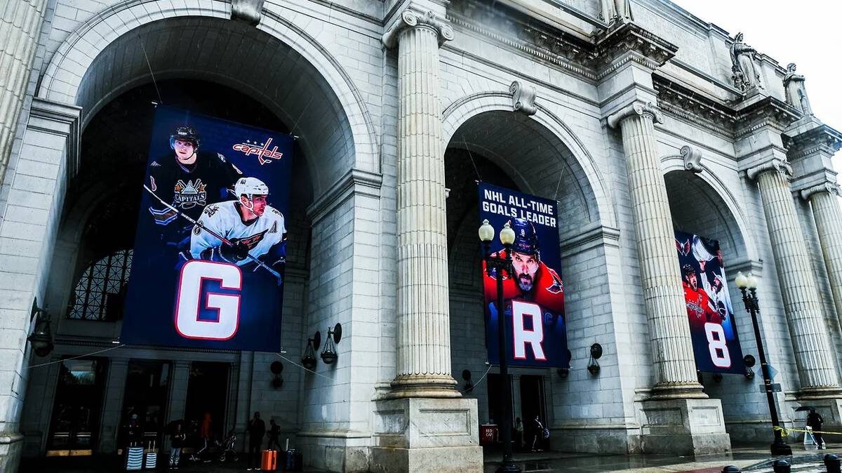    Фото: Х / Capitals