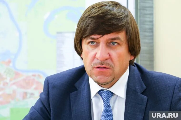 На позицию Афанасьева в рейтинге могли повлиять его мартовские заявления и перестановки в мэрии. Фото: Ася Бронникова © URA.RU