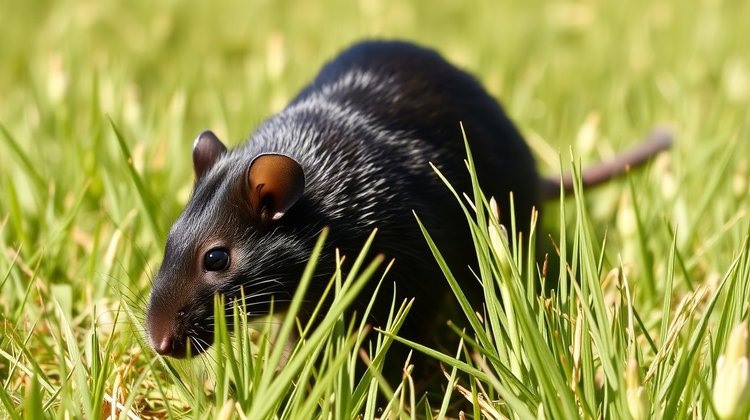    Распашка лесных угодий привела к росту случаев передачи смертельных хантавирусов через черных крыс на Мадагаскаре
