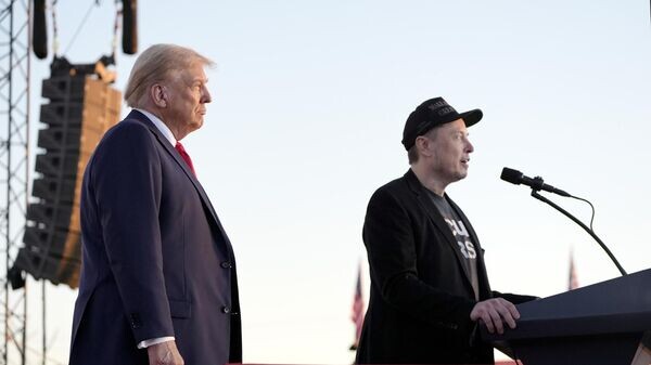    © AP Photo / Alex Brandon