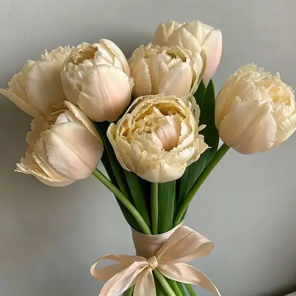   Пионовидные тюльпаны от AzaliaNow Мария Казённова