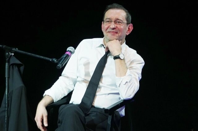    Константин Хабенский. Фото:  www.globallookpress.com/ Ekaterina Tsvetkova