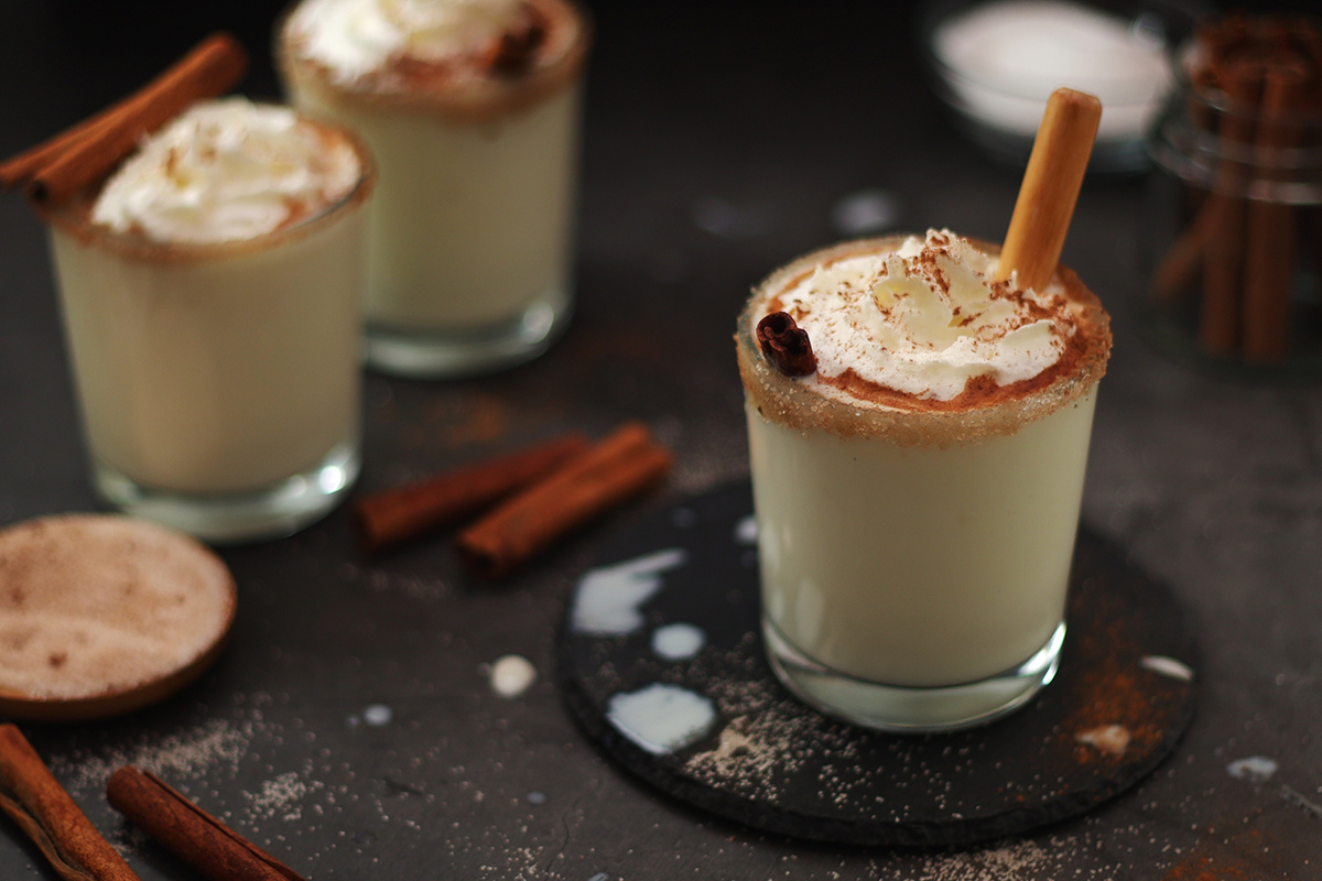 Anastasia Kamysheva / Shutterstock / FOTODOM📷Алкогольный гоголь-моголь