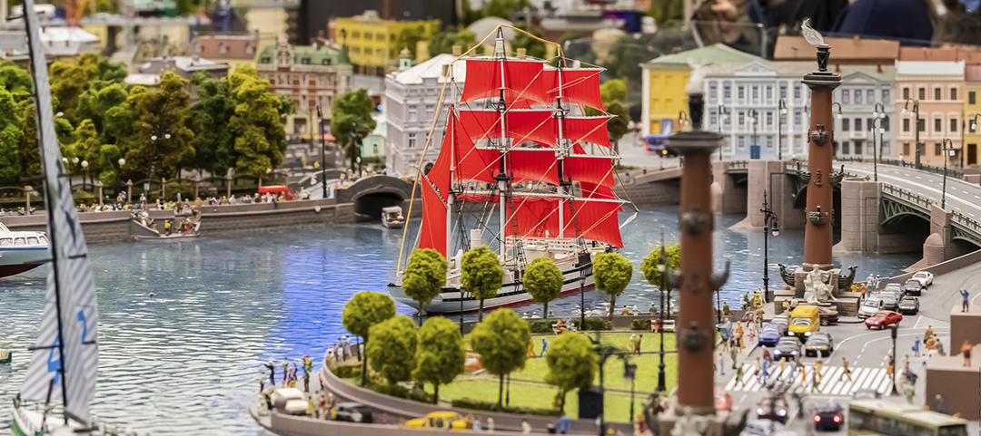 Детский Петербург. Куда сходить с детьми в СПб. 56 интересных мест.