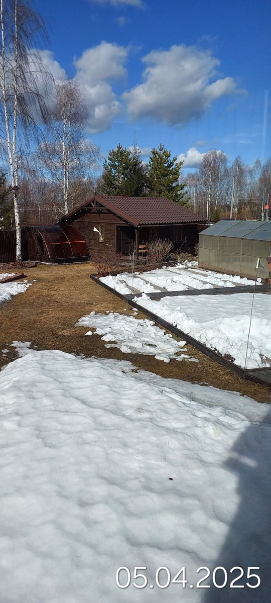 Субботний день был прекрасен.