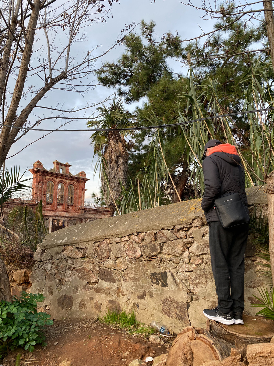 Дом Троцкого