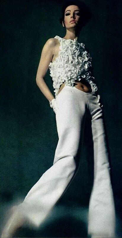 Emanuel Ungaro. 1968 г.