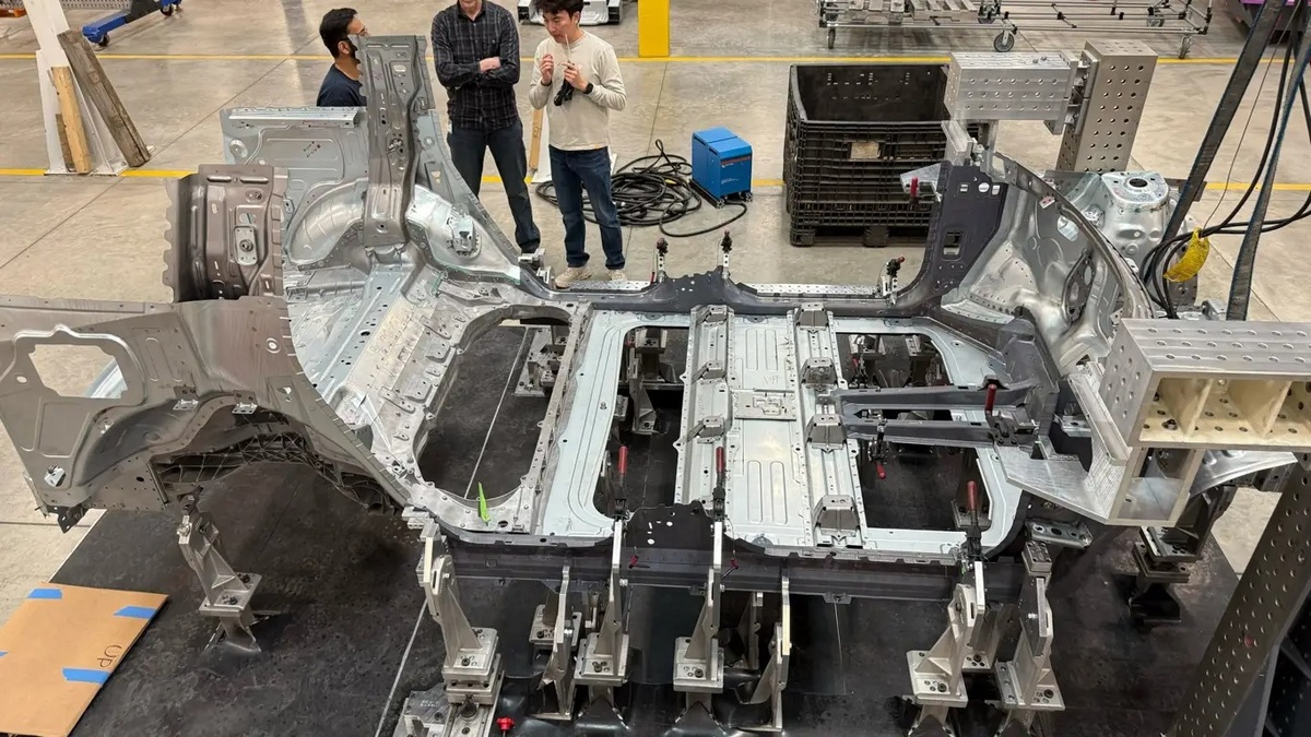 Фото Rivian  📷
