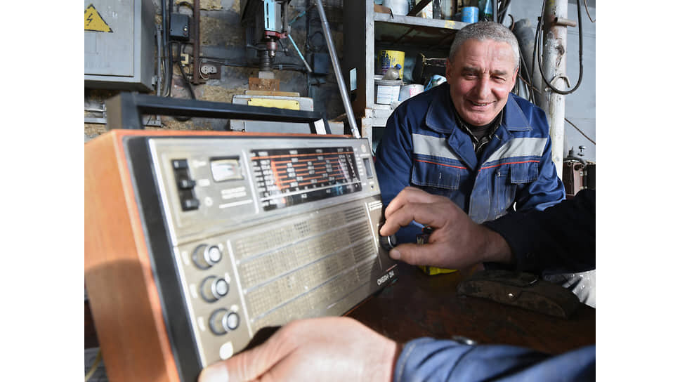 Фото: Виктор Коротаев / Коммерсантъ