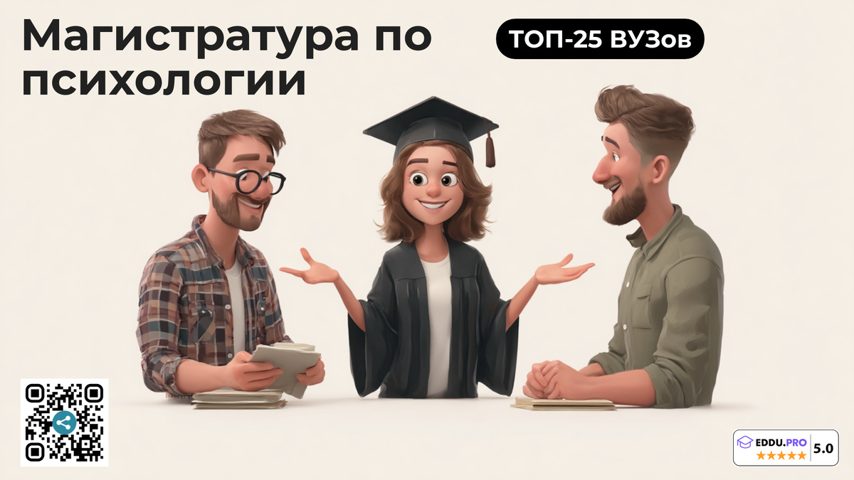 Лучшие дистанционные программы магистратуры по психологии
