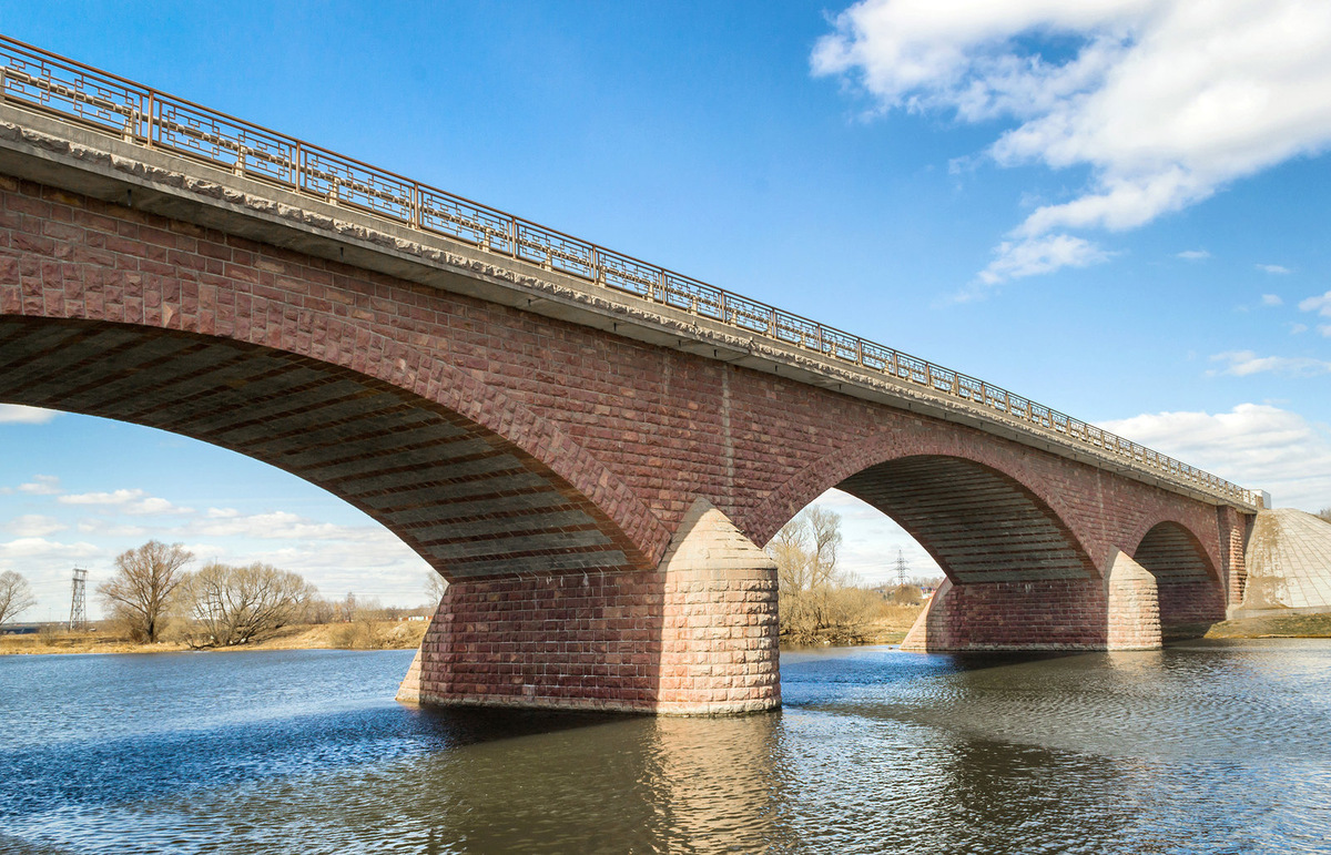 © yandex.ru/maps (Мостовой переход через р. Пахра)