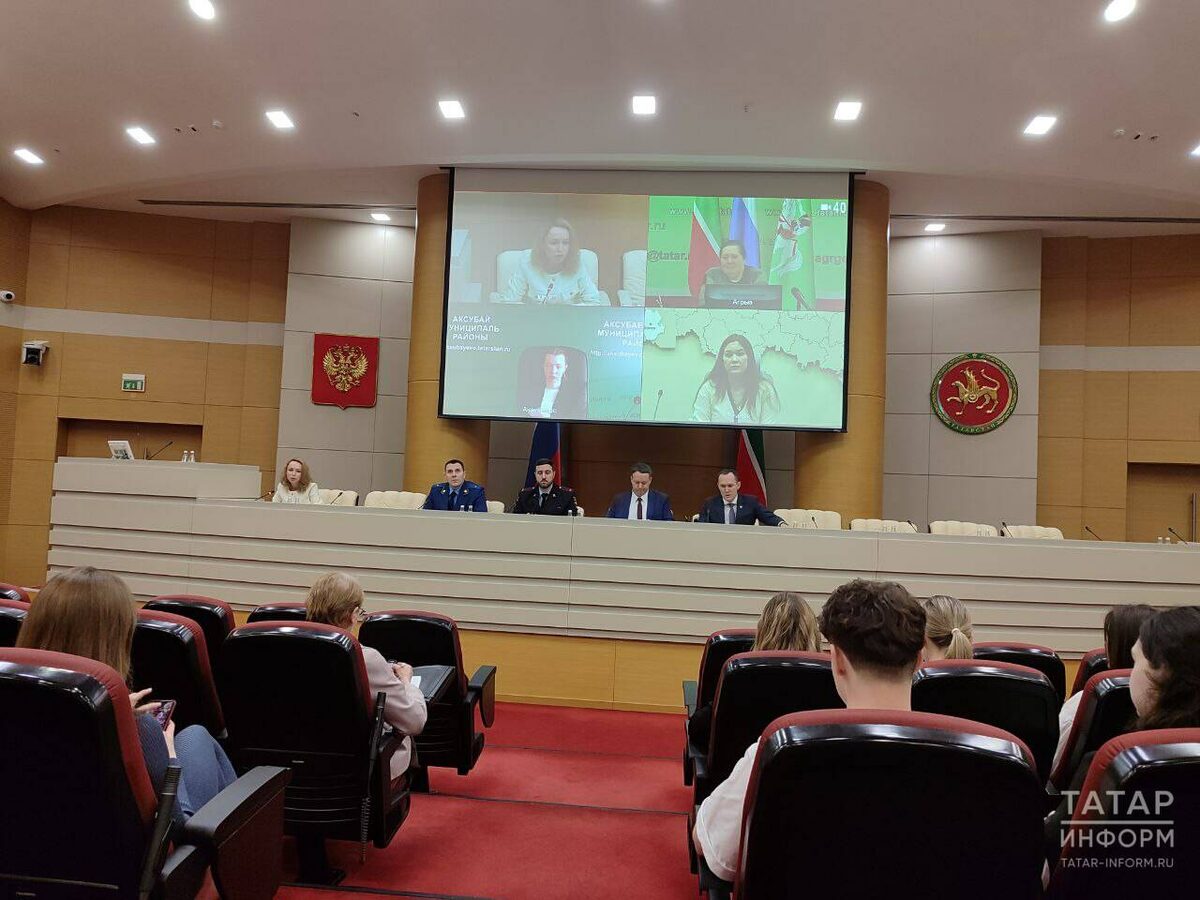 Фото: © Елена Фенина / «Татар-информ»