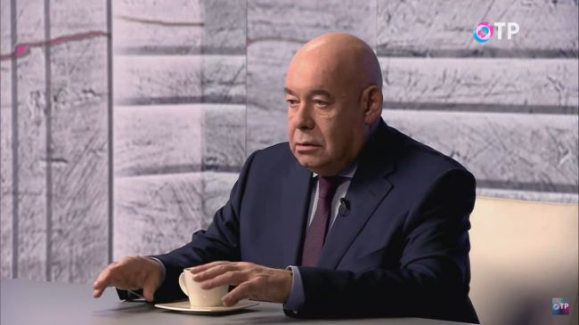 Михаил Швыдкой. Фото: ОТР 