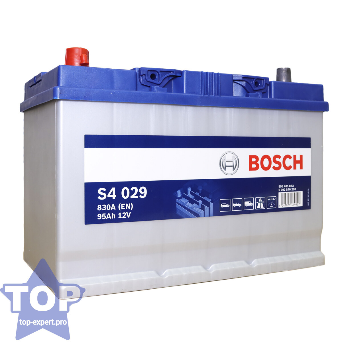 Bosch S4