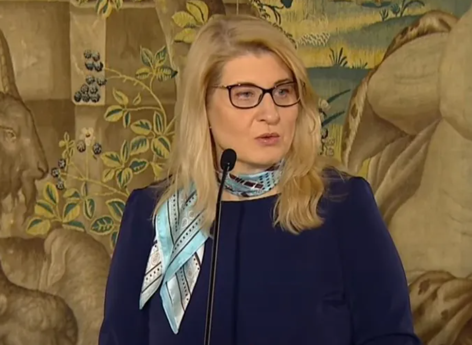 Даля Асанавичюте © соцсети