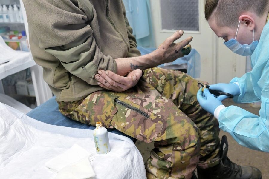     / Источник: © Евгений Биятов/РИА Новости