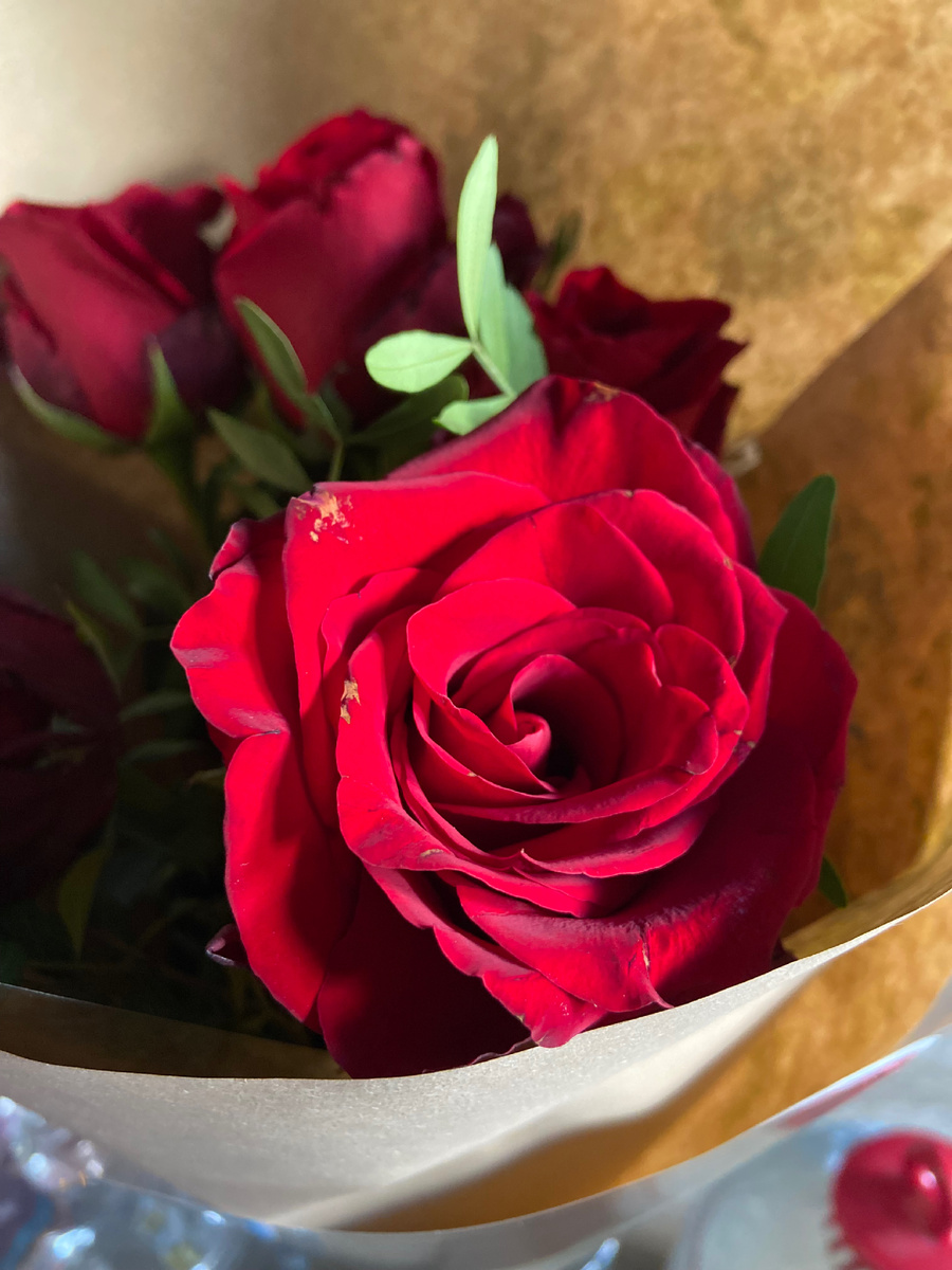 Личное фото