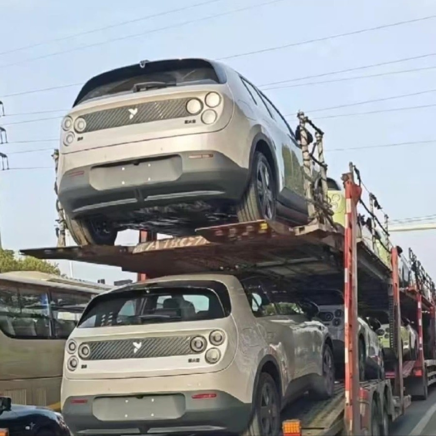    NIO начала отгрузку «Firefly» заказчикам