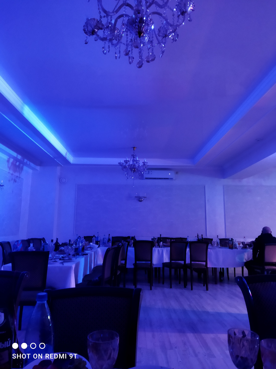 Наш зал был на 2 этаже