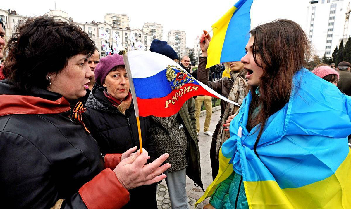 Война разделила даже самых близких людей