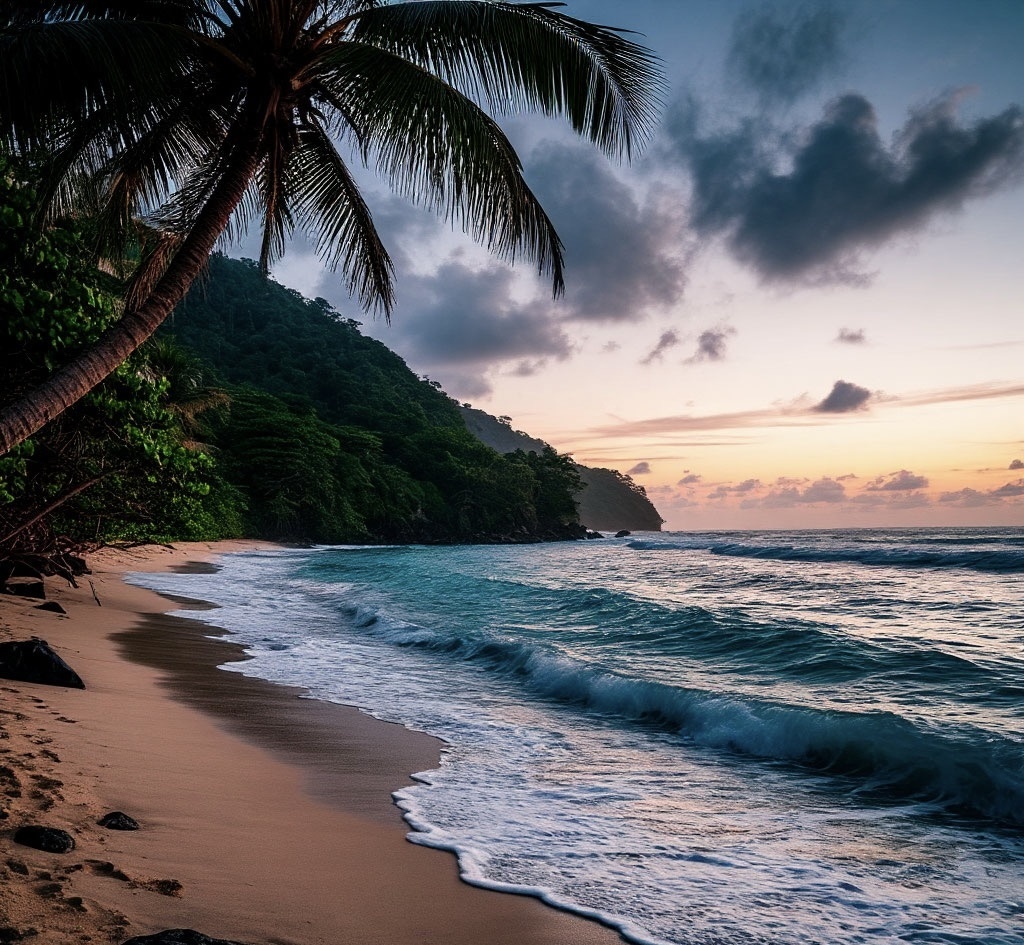 Красиво же)(сгенерировала нейросеть)