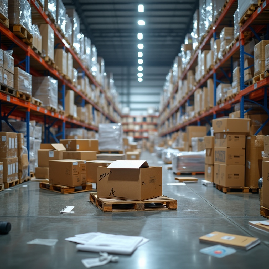    Ошибки в хранении грузов: как избежать потерь и сэкономить миллионы Сергей Ноздров