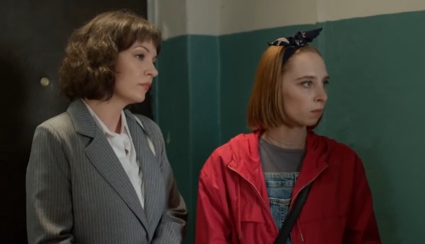 Подобное содержание всех серий сериала "Дела житейские-6" (2024) 1 серия – Нехорошая квартира