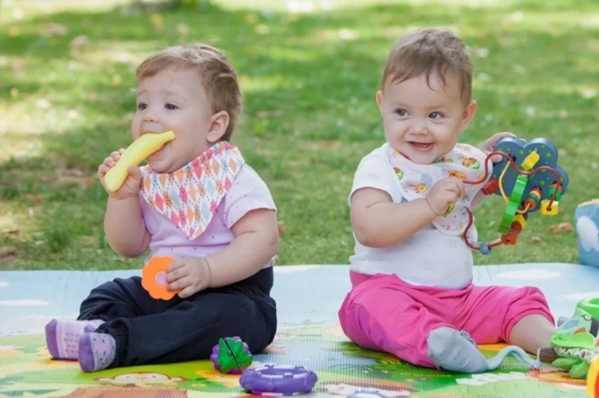    План развития индустрии детских товаров разработали в Нижегородской области