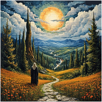 Сгенерировано- неупокоенная Душа .