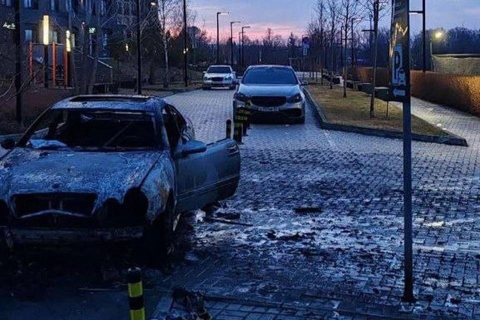    Фото: ЧП-Новосибирск \ Telegram