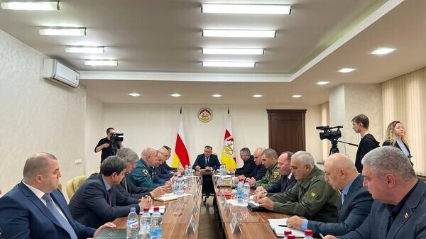    © Sputnik / Мария Санакоева