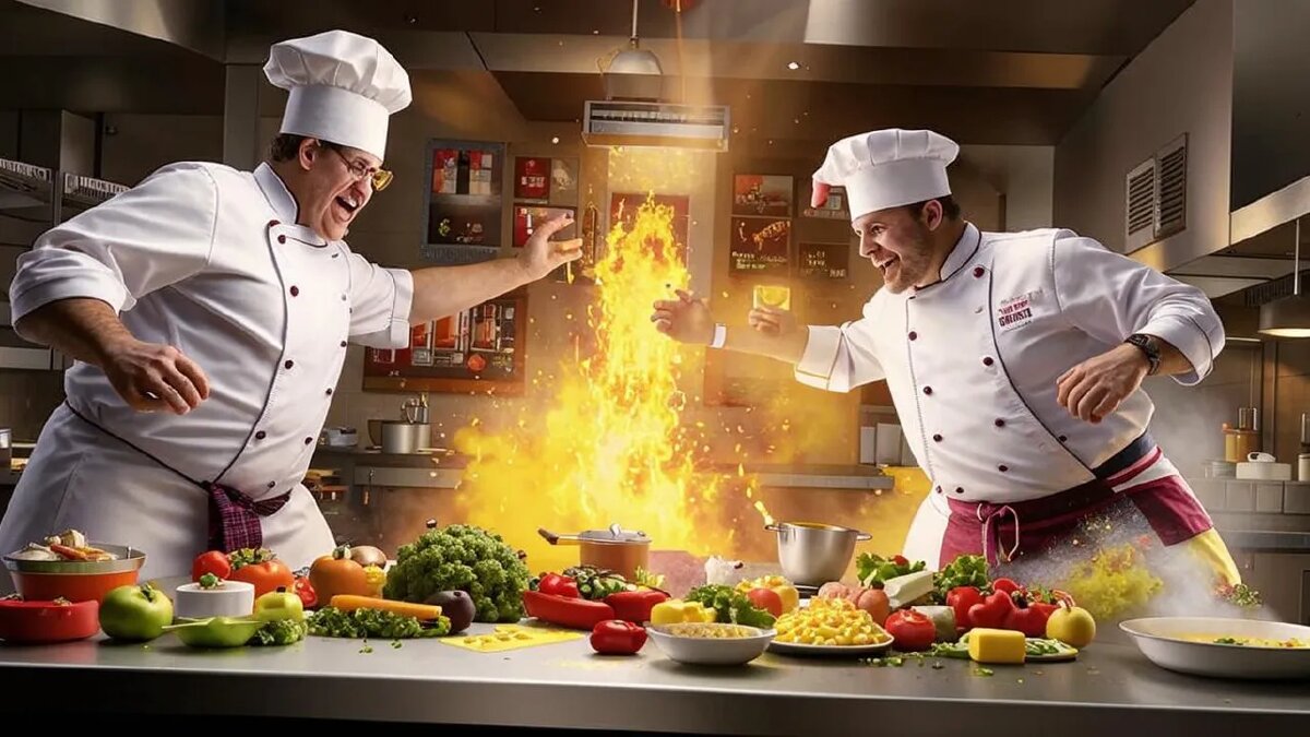    Сгенерировано ИИ