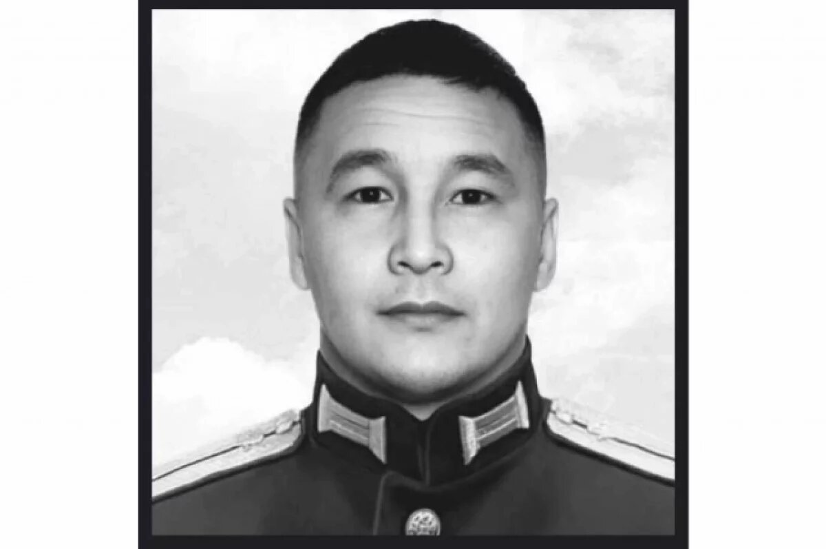    Участнику СВО из Горного Алтая посмертно присвоено звание Героя России