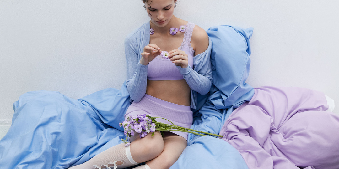 Цвета весны 2025, которые говорят сами за себя