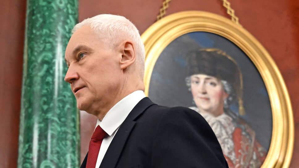 Фото: Дмитрий Азаров / Коммерсантъ