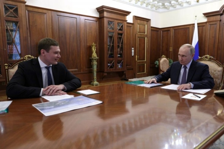 Фото: пресс-служба администрации президента РФ / kremlin.ru
