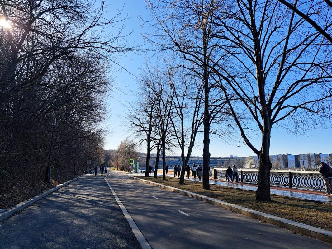 Ясные дни без осадков будут лишь во второй половине мая.  Фото: Фото: ФедералПресс / Вера Романескул
