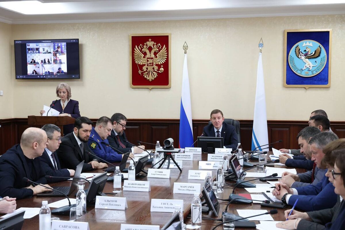 Фото: Telegram-канал Андрея Турчака