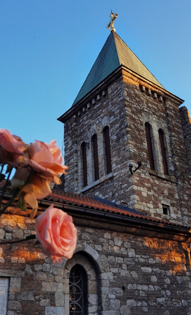 Белград. Сербия