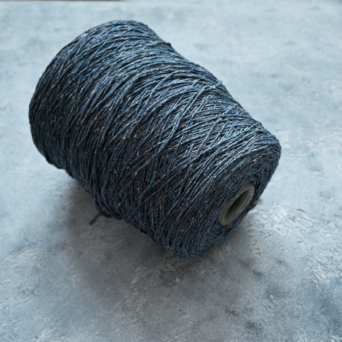 Пряжа из 100% буретного шелка